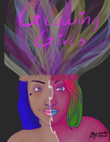 Glowing Girls