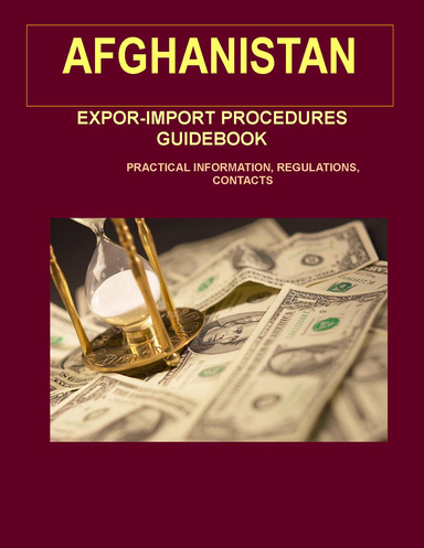 Afghanistan Export-Import Procedures Guidebook