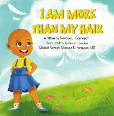 I Am More Than My Hair