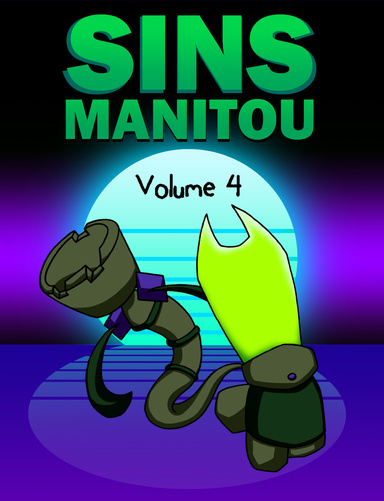 Sins Manitou Volume 4