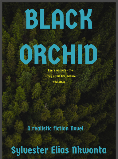 BLACK ORCHID