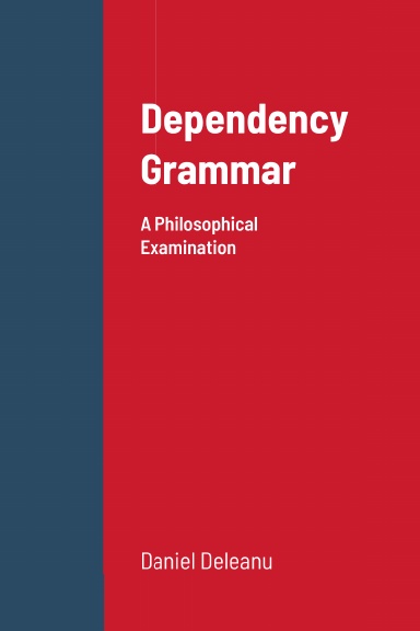 Dependency Grammar