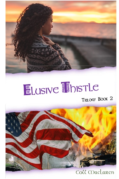 Elusive Thistle