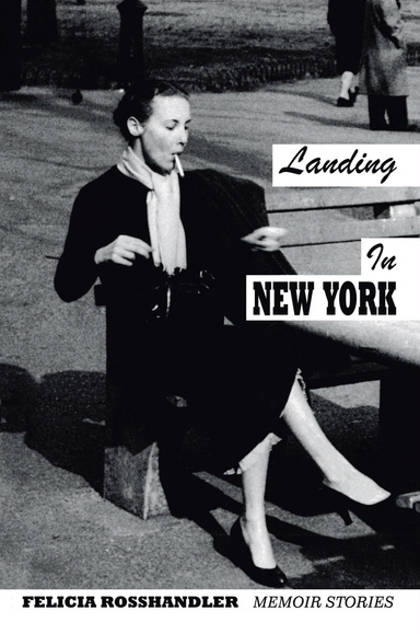 Landing in New York