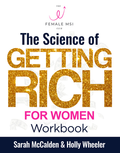 The Science of Getting Rich for Women Workbook