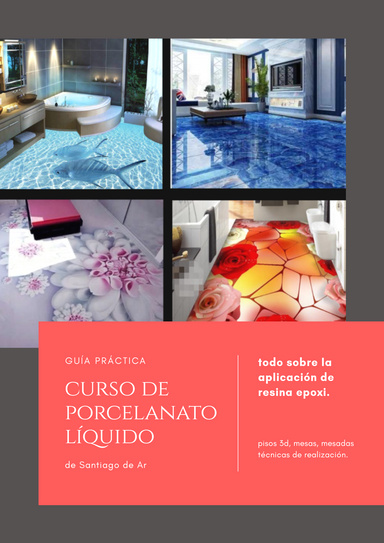 Curso de porcelanato líquido