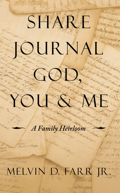 Share Journal God, You & Me