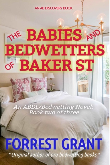 The Babies and Bedwetters of Baker St