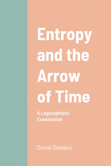 Entropy and the Arrow of Time