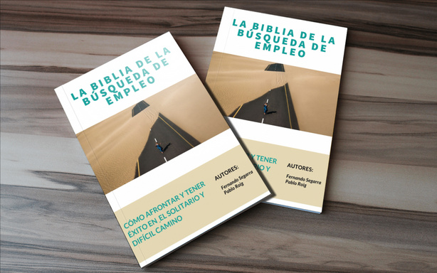 LA BIBLIA DE LA BÚSQUEDA DE EMPLEO