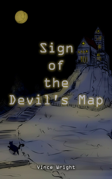 Sign of the Devil's Map