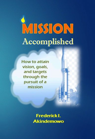 MISSION  ACCOMPLISHED