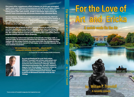 For Love of Art and Ericka