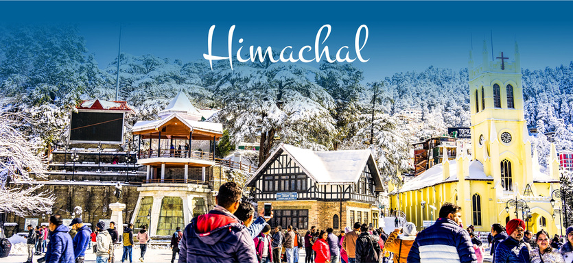 Book Himachal Couple Tour Packages | Honeymoon Packages with Ajay Modi Travels