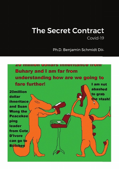 The Secret Contract