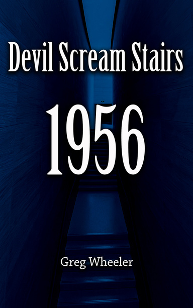 Devil Scream Stairs 1956