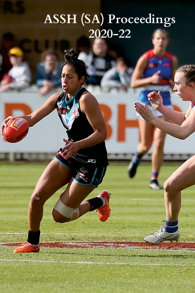 ASSH (SA) Proceedings 2020-22