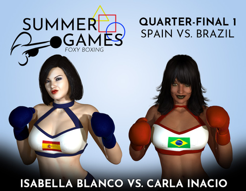 Summer Games - Quarter Final 1