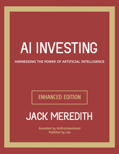 AI Investing: Harnessing the Power of Artificial Intelligence