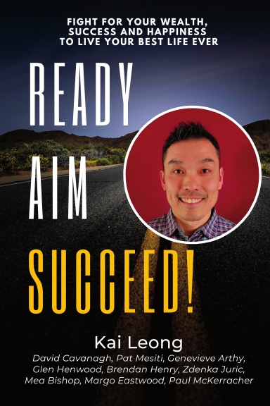 Ready, Aim, Succeed: Kai Leong