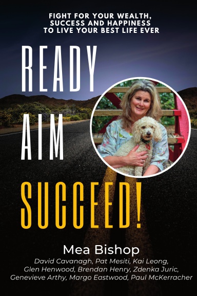 Ready, Aim, Succeed: Mea Bishop