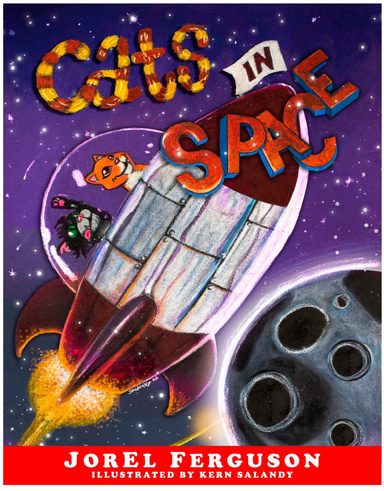 Jorel Cats in Space