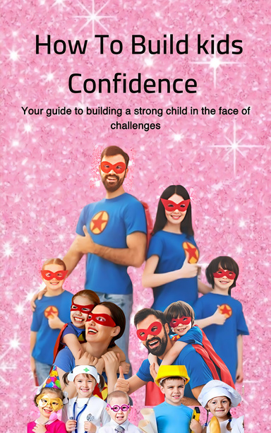 How to build kids confidence