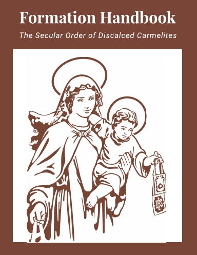 Formation Handbook: The Secular Order Of Discalced Carmelites