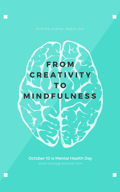 From creativity to mindfulness