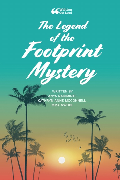 The Legend of the Footprint Mystery