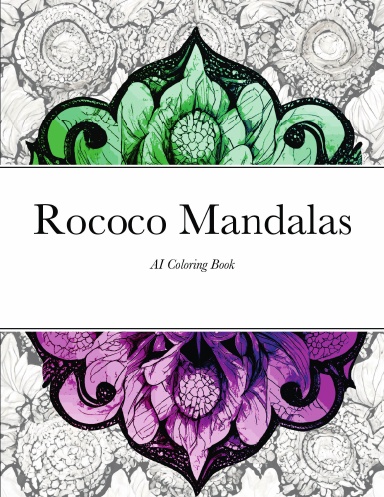 Rococo Mandala