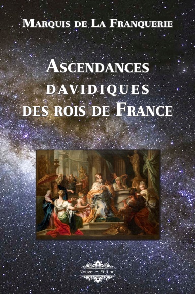 Ascendances davidiques des Rois de France