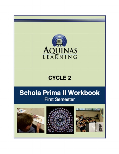 Cycle 2 Prima II Workbook Semester 1