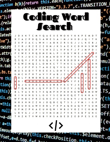 Coding Word Search