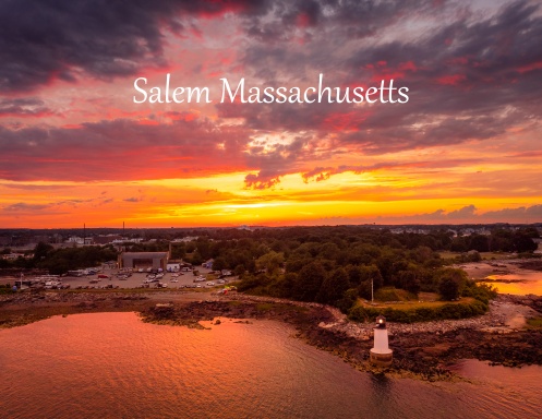 2027 Salem Massachusetts Calendar