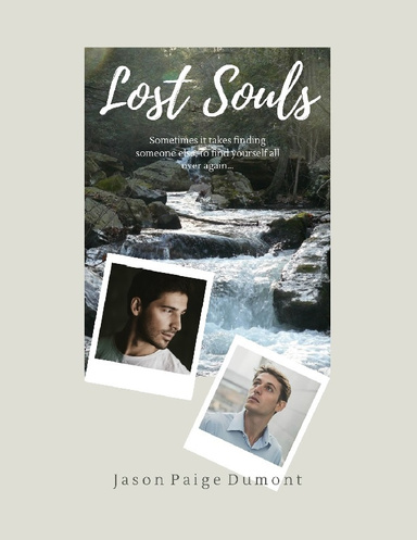 Lost Souls - ebook format