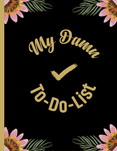 My DAMN To-Do List