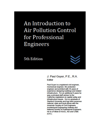 An Introduction to Air Pollution Control for Professional Engineers