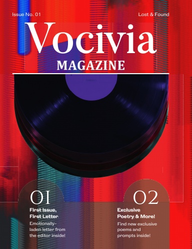 Vocivia Magazine Issue One: Lost & Found