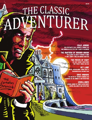 The Classic Adventurer - Issue 06