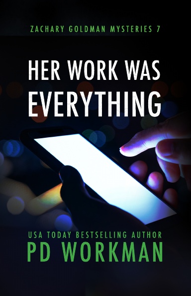 Her Work Was Everything