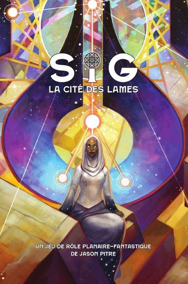 Sig : la Cité des Lames (couverture rigide)
