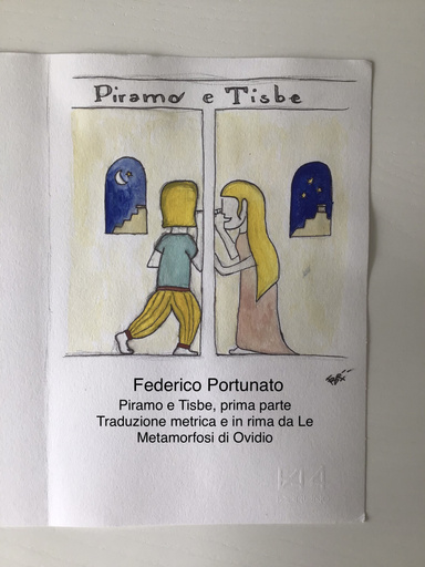 Piramo e Tisbe, prima parte