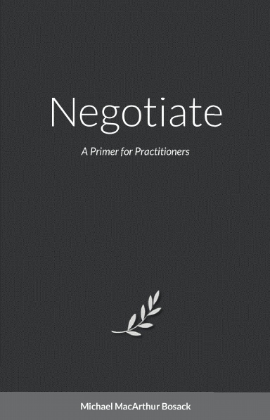 Negotiate