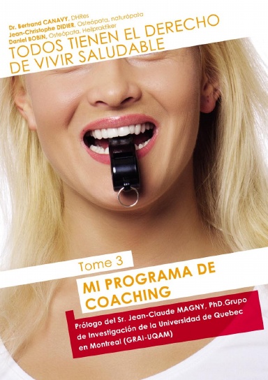 TODOS TIENEN DERECHO A UNA VIDA SALUDABLE – VOLUMEN 3
