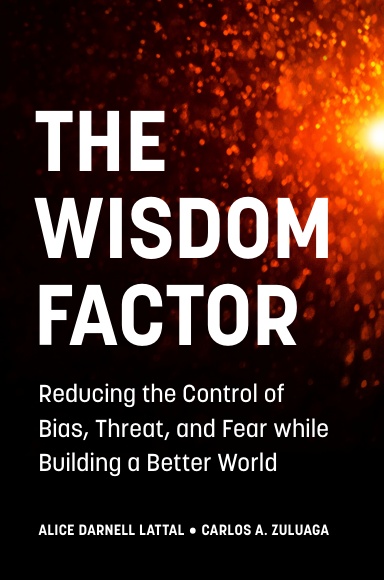 The Wisdom Factor - hardbound