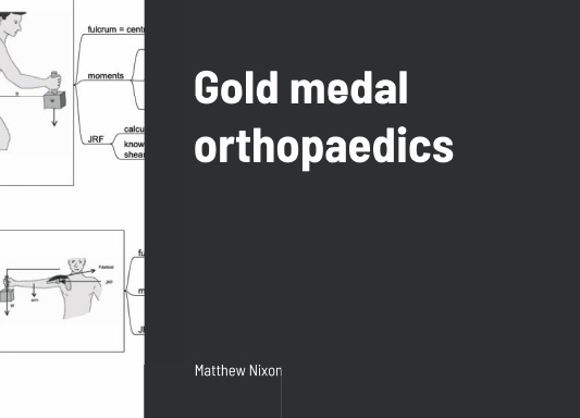 Gold medal orthopaedics