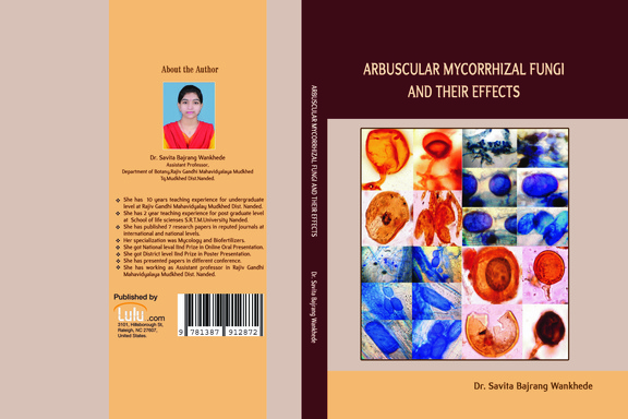 ARBUSCULAR MYCORRHIZAL FUNGI AND THEIR EFFECTS