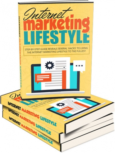 Internet Marketing Lifestyle