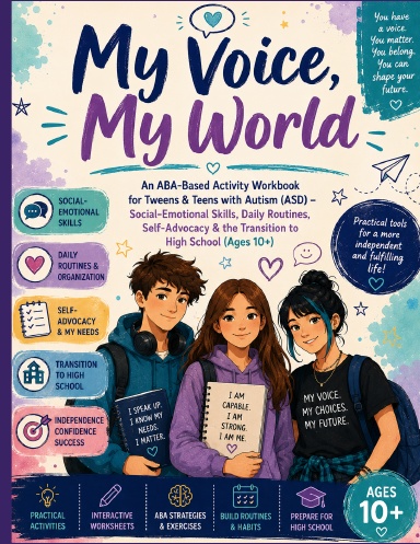 My Voice, My World